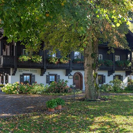 Romantikhotel Die Gersberg Alm Salzburg Eksteriør bilde