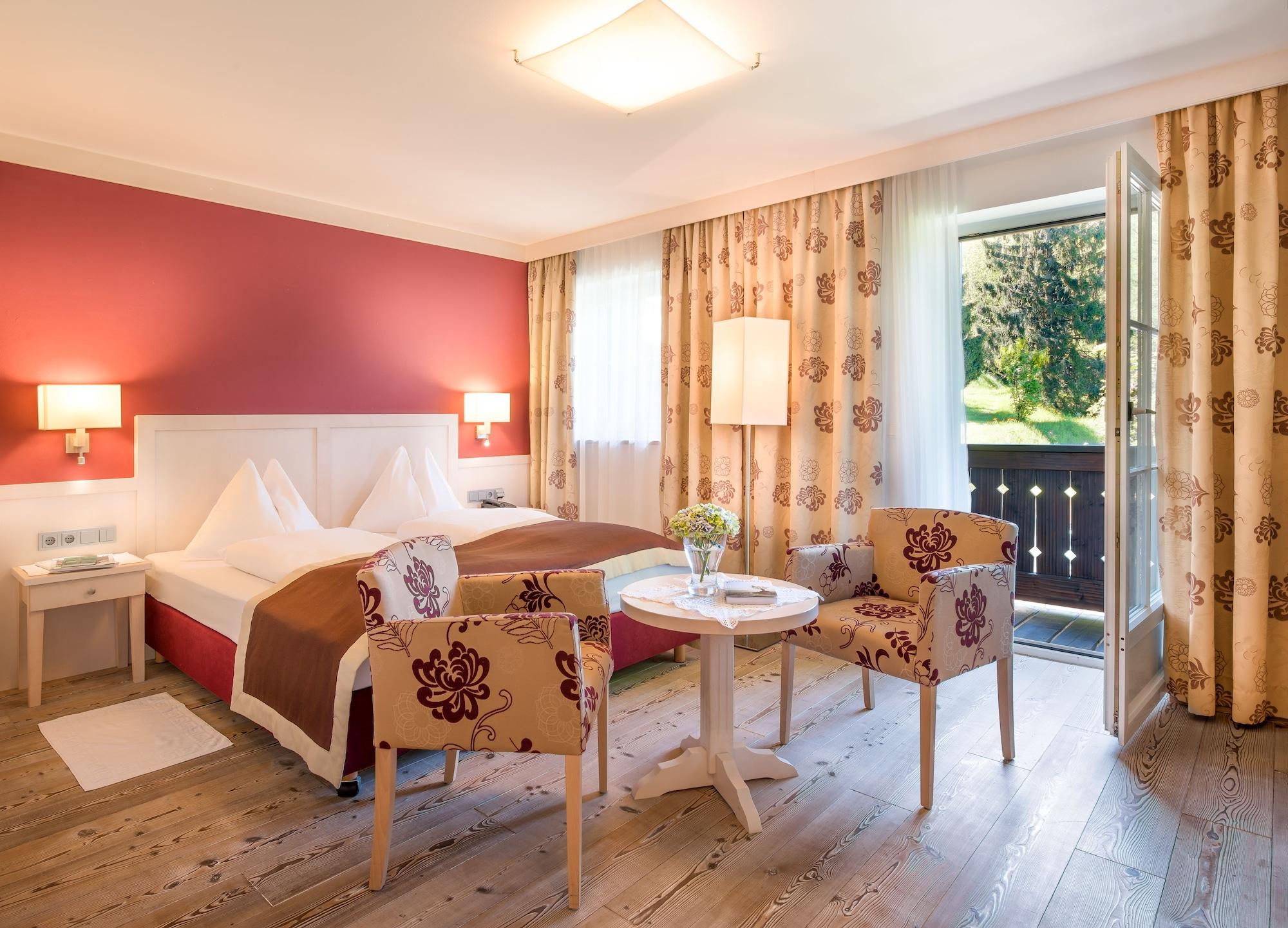 Romantikhotel Die Gersberg Alm Salzburg Eksteriør bilde
