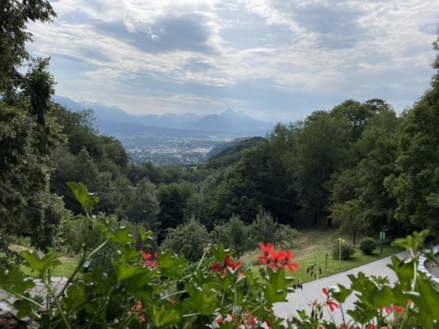 Romantikhotel Die Gersberg Alm Salzburg Eksteriør bilde