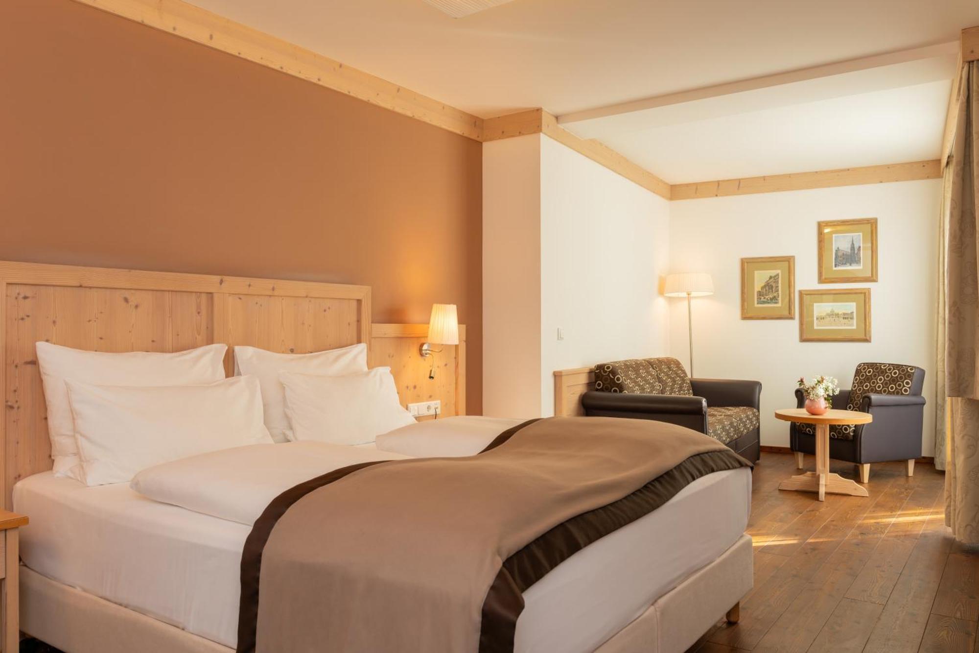 Romantikhotel Die Gersberg Alm Salzburg Eksteriør bilde