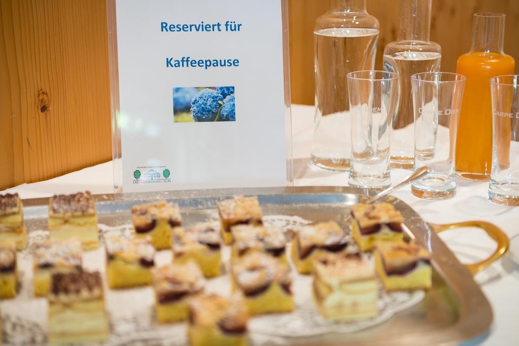 Romantikhotel Die Gersberg Alm Salzburg Eksteriør bilde