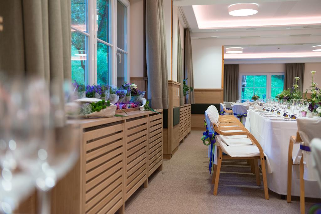 Romantikhotel Die Gersberg Alm Salzburg Eksteriør bilde