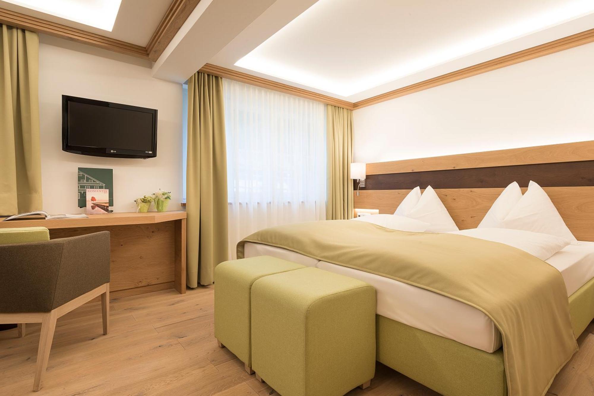 Romantikhotel Die Gersberg Alm Salzburg Eksteriør bilde