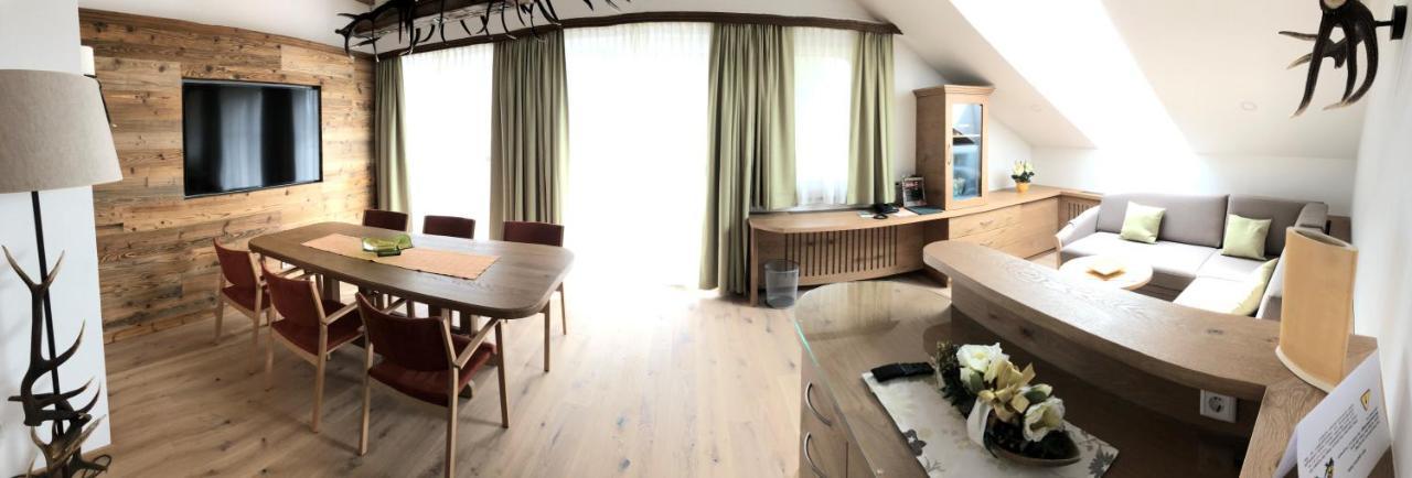 Romantikhotel Die Gersberg Alm Salzburg Eksteriør bilde