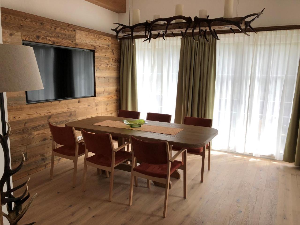 Romantikhotel Die Gersberg Alm Salzburg Eksteriør bilde