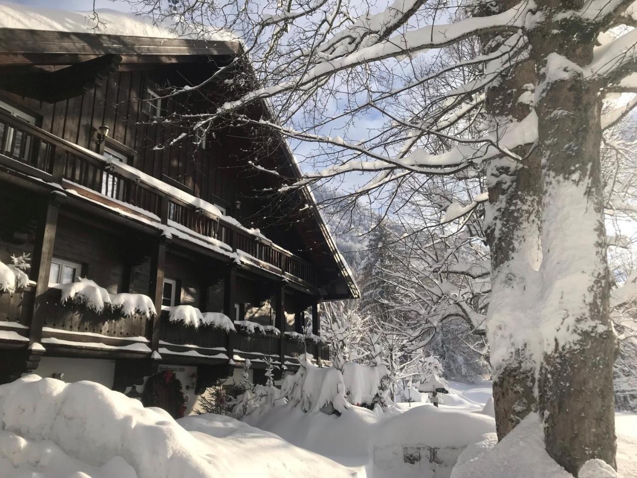 Romantikhotel Die Gersberg Alm Salzburg Eksteriør bilde