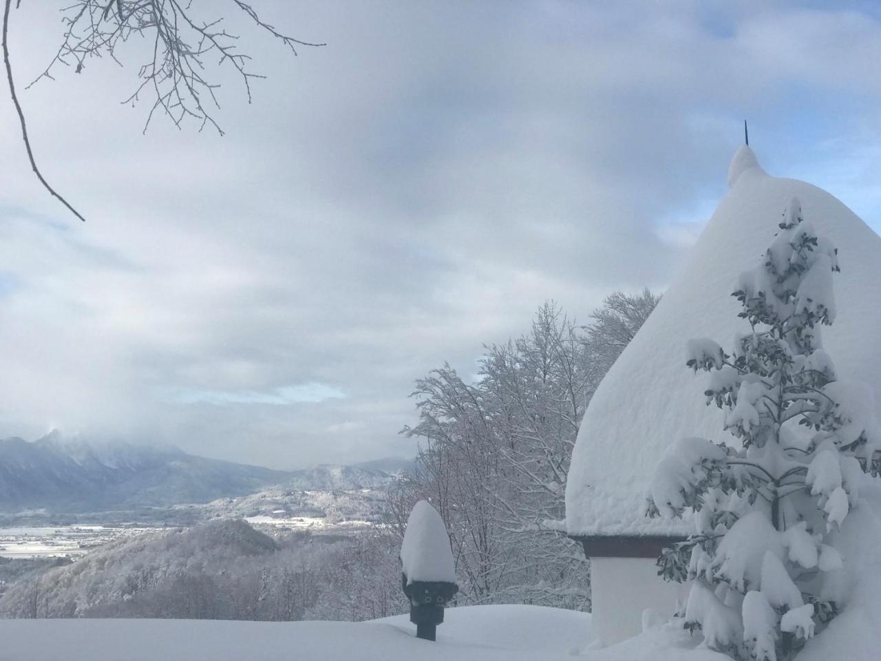 Romantikhotel Die Gersberg Alm Salzburg Eksteriør bilde