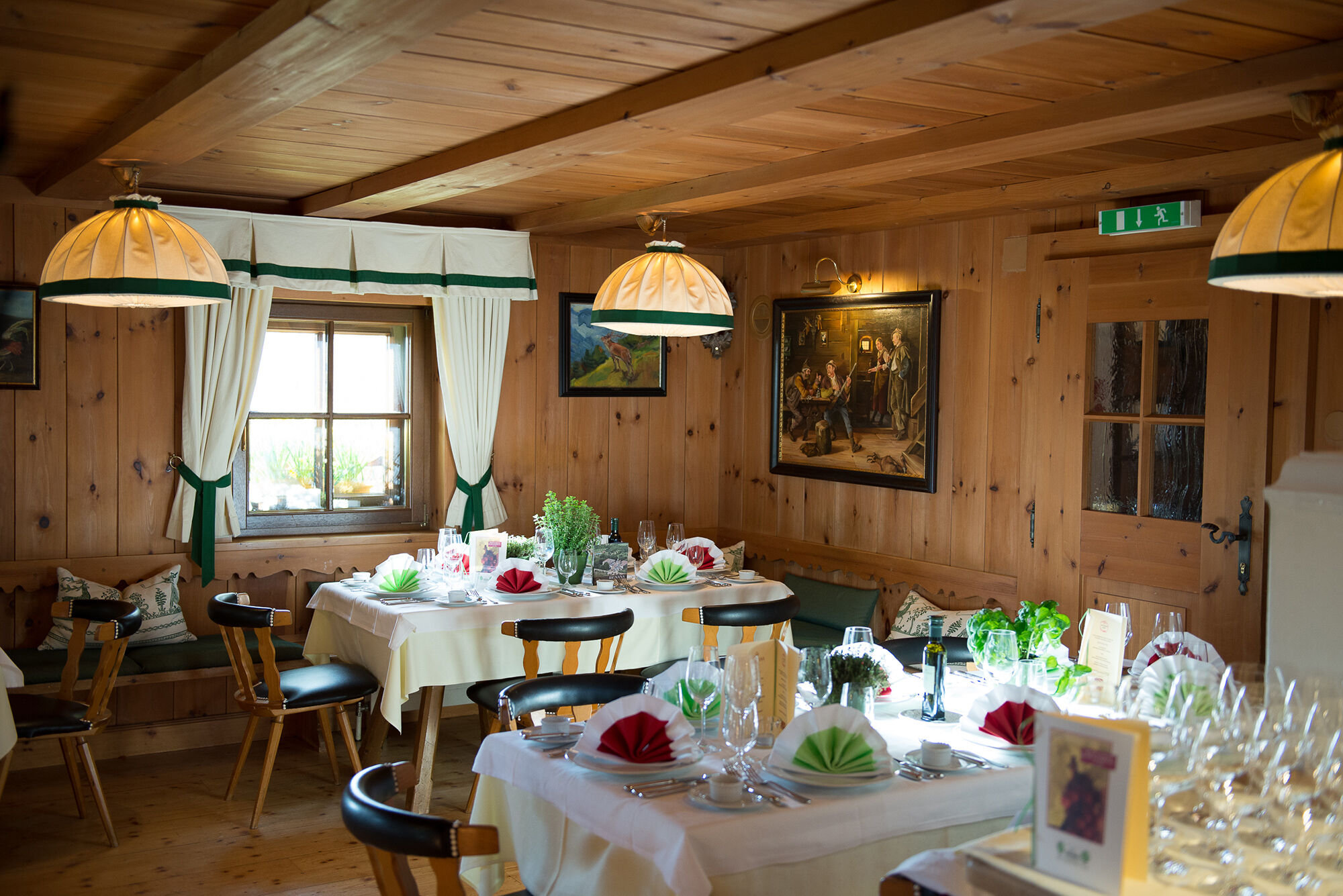 Romantikhotel Die Gersberg Alm Salzburg Eksteriør bilde