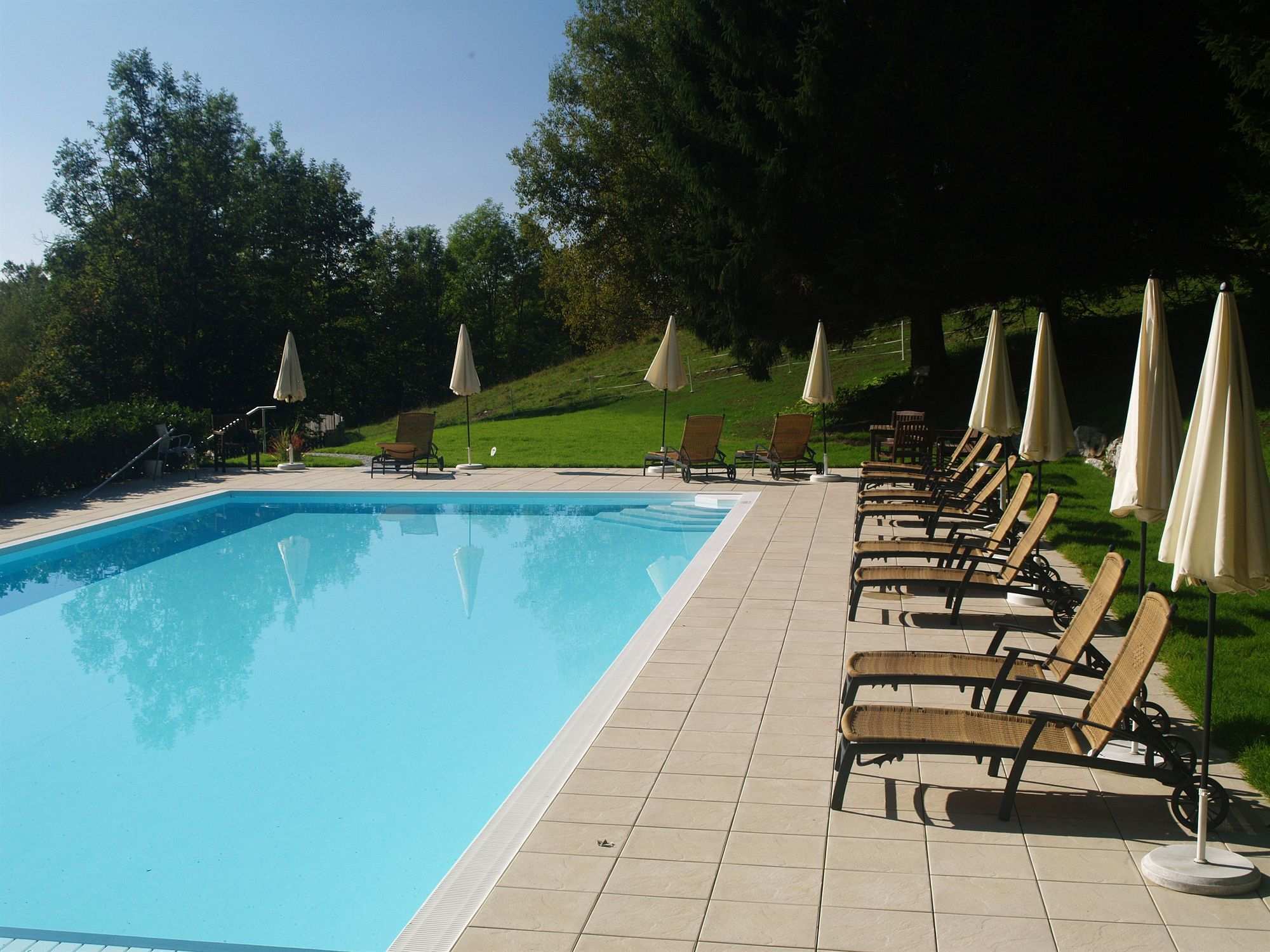 Romantikhotel Die Gersberg Alm Salzburg Eksteriør bilde